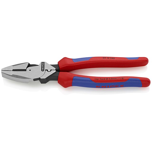 09 12 240 Knipex Tools LP  Alicates
